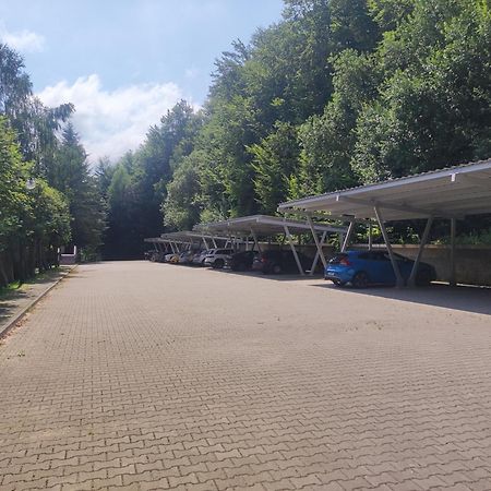 Apartament Widokowy Z Tarasem Bukowa Wisła Exteriör bild